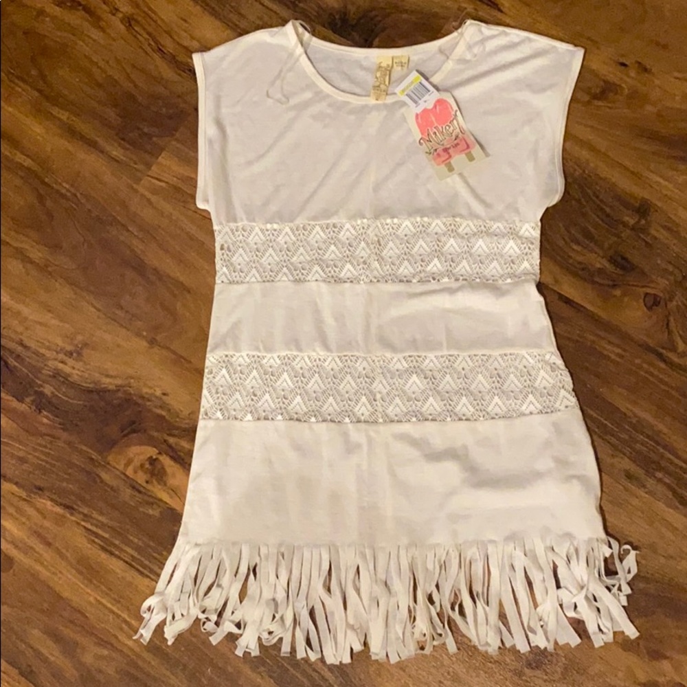 Miken Swim Beach Cover Up